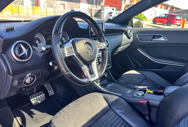 Mercedes Classe A  200 Turbo 1.6 i - 156 cv FASCINATION
