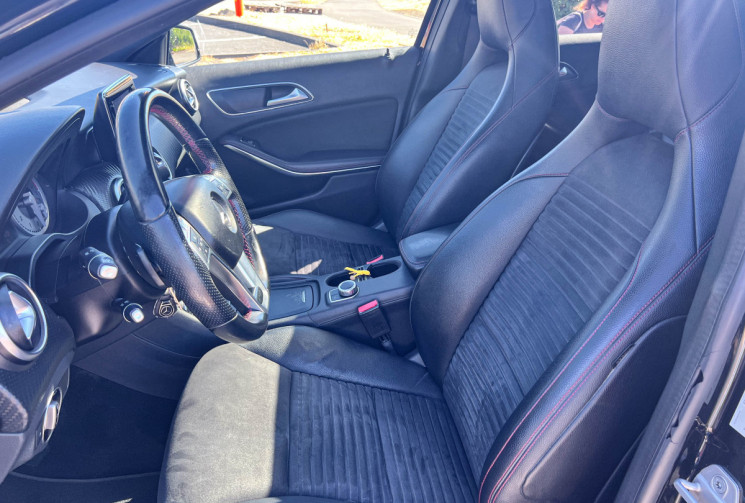 Mercedes Classe A  200 Turbo 1.6 i - 156 cv FASCINATION