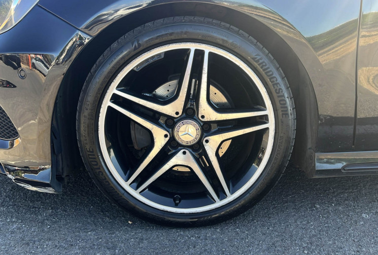 Mercedes Classe A  200 Turbo 1.6 i - 156 cv FASCINATION
