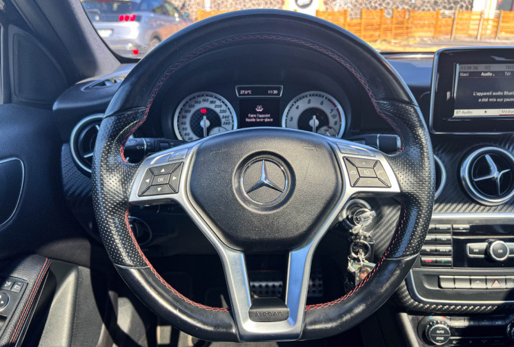 Mercedes Classe A  200 Turbo 1.6 i - 156 cv FASCINATION