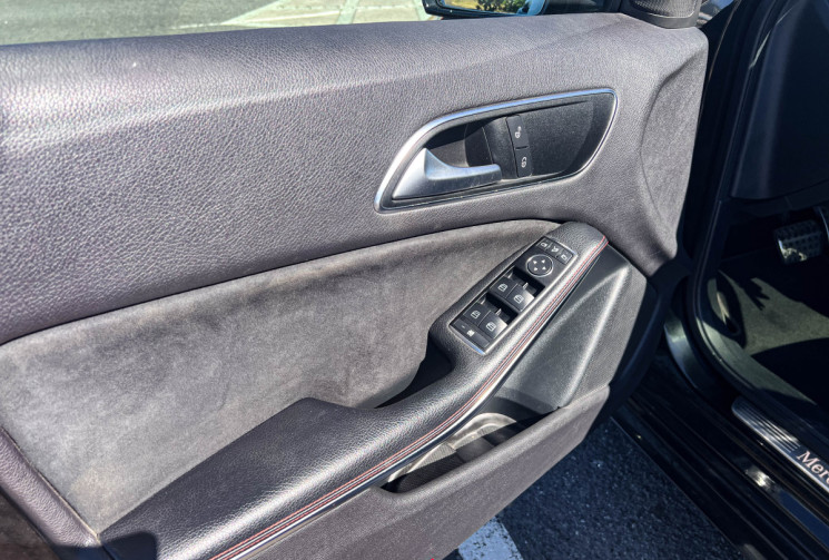 Mercedes Classe A  200 Turbo 1.6 i - 156 cv FASCINATION
