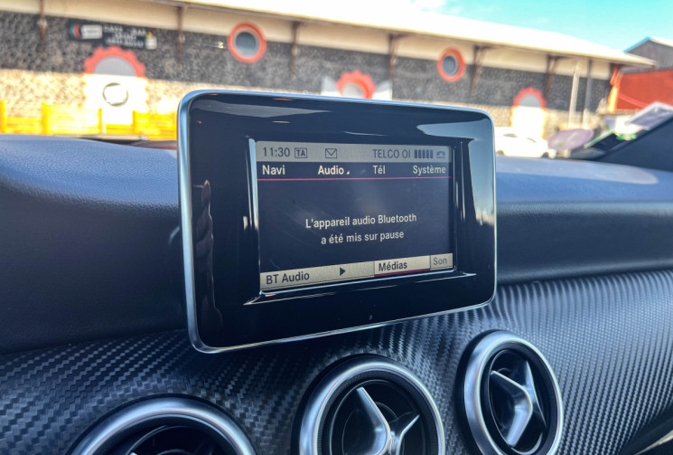 Mercedes Classe A  200 Turbo 1.6 i - 156 cv FASCINATION