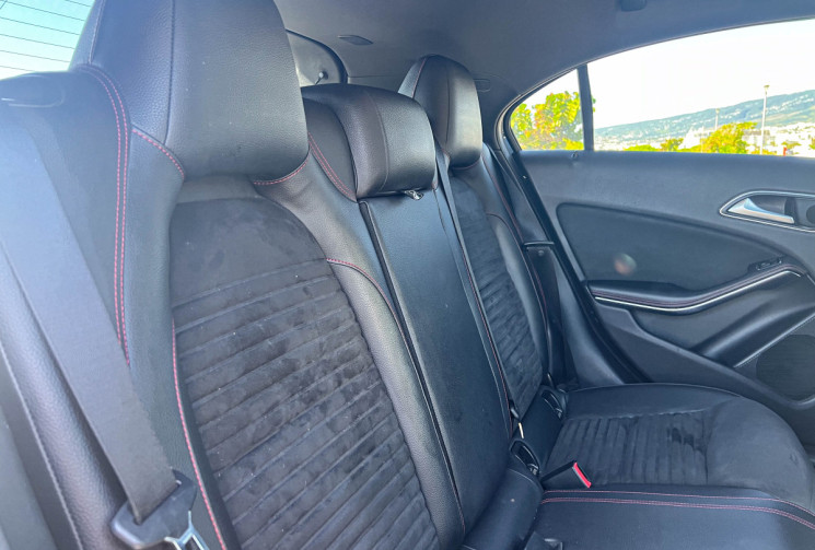 Mercedes Classe A  200 Turbo 1.6 i - 156 cv FASCINATION