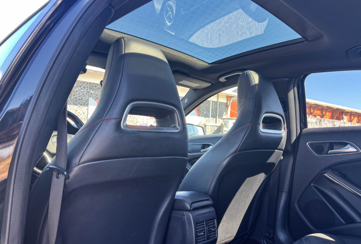 Mercedes Classe A  200 Turbo 1.6 i - 156 cv FASCINATION
