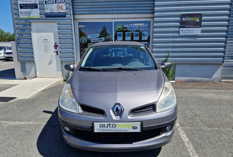 Renault Clio 1.5 DCI 70 CV 5 PORTES AUTHENTIQUE