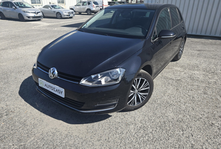 Volkswagen Golf 1.2 TSI 110ch Match Allstar *1 ère main * entretien complet * carplay * 