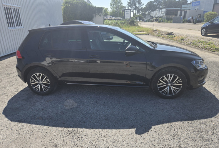 Volkswagen Golf 1.2 TSI 110ch Match Allstar *1 ère main * entretien complet * carplay * 