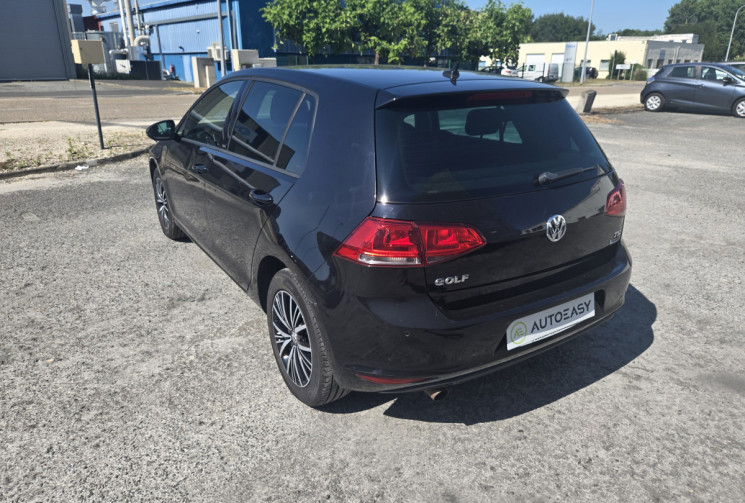 Volkswagen Golf 1.2 TSI 110ch Match Allstar *1 ère main * entretien complet * carplay * 