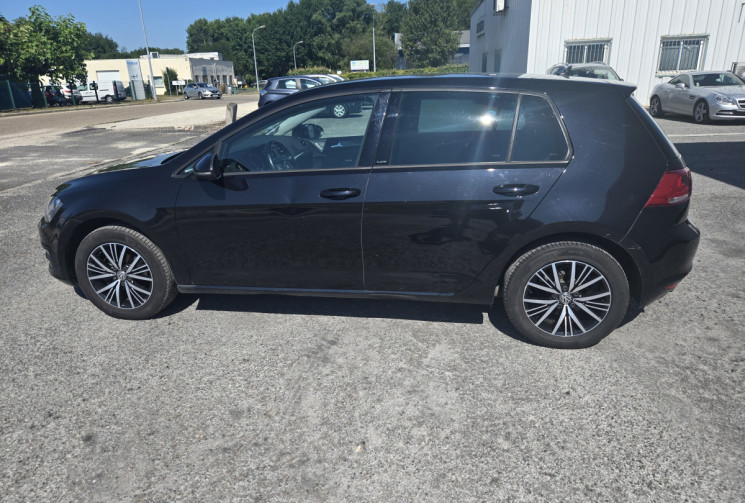 Volkswagen Golf 1.2 TSI 110ch Match Allstar *1 ère main * entretien complet * carplay * 