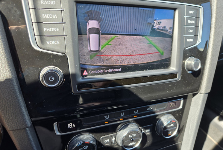 Volkswagen Golf 1.2 TSI 110ch Match Allstar *1 ère main * entretien complet * carplay * 
