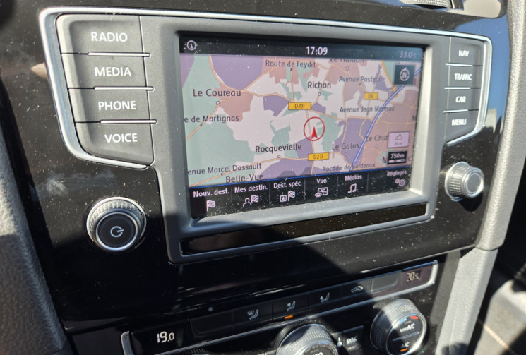 Volkswagen Golf 1.2 TSI 110ch Match Allstar *1 ère main * entretien complet * carplay * 