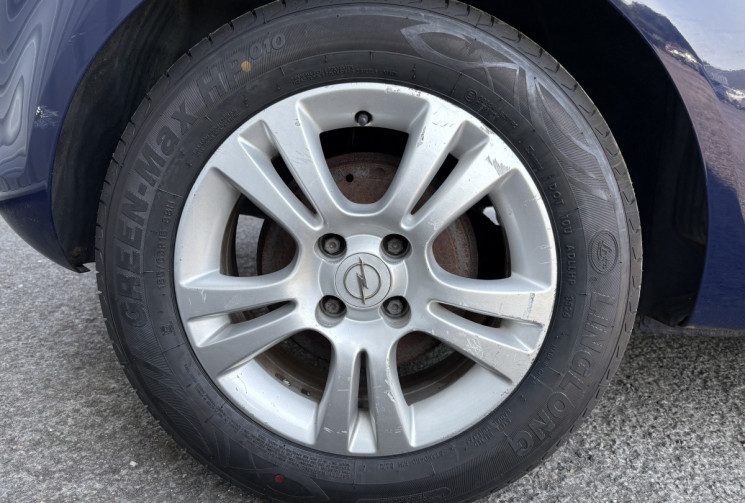 Opel Corsa Cosmo EcoFLEX 95 cv Phase 2 * 3 portes * Cuir complet 