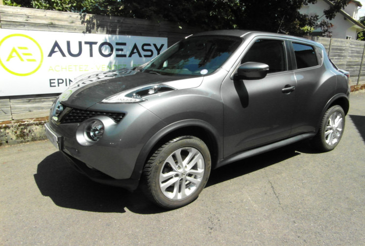 Nissan Juke ACENTA 1.2 16V  115 CV