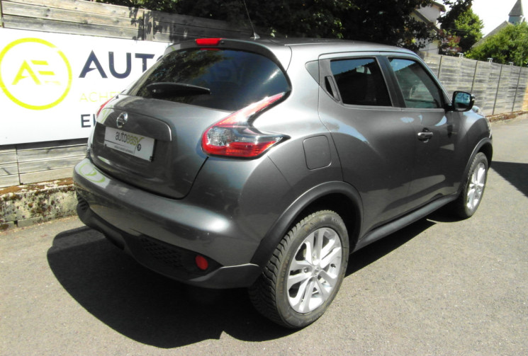 Nissan Juke ACENTA 1.2 16V  115 CV