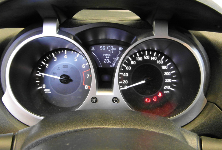 Nissan Juke ACENTA 1.2 16V  115 CV