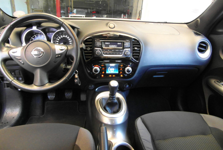 Nissan Juke ACENTA 1.2 16V  115 CV