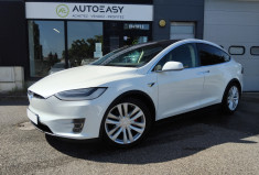 Tesla Model X P100D - recharge gratuite à vie - 