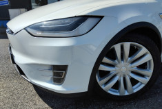 Tesla Model X P100D - recharge gratuite à vie - 