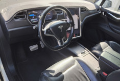 Tesla Model X P100D - recharge gratuite à vie - 
