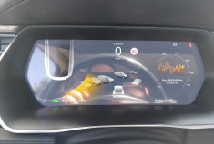 Tesla Model X P100D - recharge gratuite à vie - 