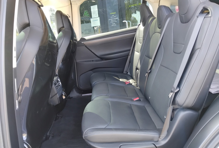 Tesla Model X P100D - recharge gratuite à vie - 
