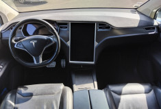 Tesla Model X P100D - recharge gratuite à vie - 