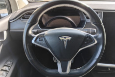 Tesla Model X P100D - recharge gratuite à vie - 