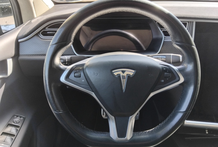 Tesla Model X P100D 772CH - recharge gratuite à vie - 