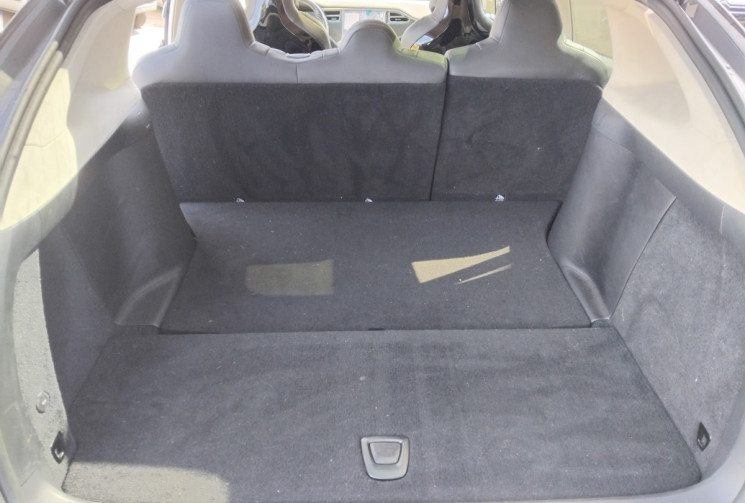 Tesla Model X P100D 772CH - recharge gratuite à vie - 