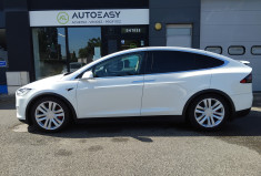 Tesla Model X P100D - recharge gratuite à vie - 