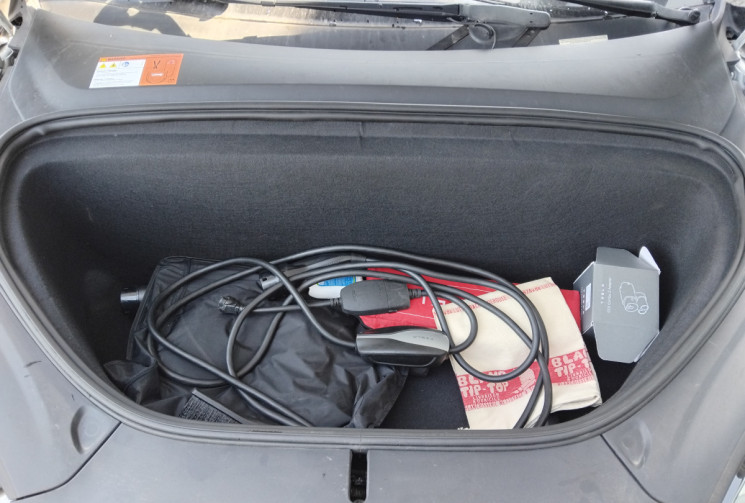 Tesla Model X P100D - recharge gratuite à vie - 