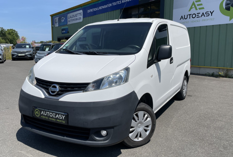 Nissan NV200 1.5 DCI 90 ch Optima BVM5