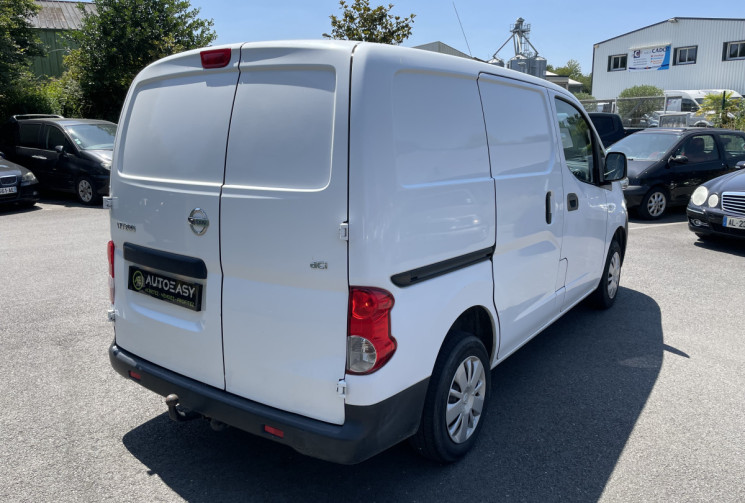 Nissan NV200 1.5 DCI 90 ch Optima BVM5