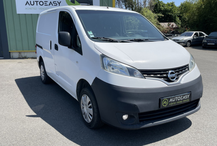 Nissan NV200 1.5 DCI 90 ch Optima BVM5