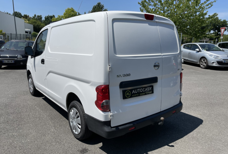 Nissan NV200 1.5 DCI 90 ch Optima BVM5