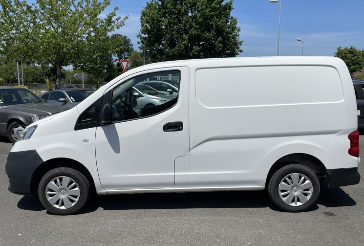 Nissan NV200 1.5 DCI 90 ch Optima BVM5