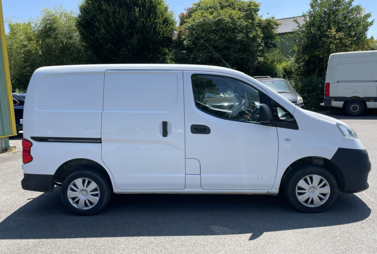 Nissan NV200 1.5 DCI 90 ch Optima BVM5