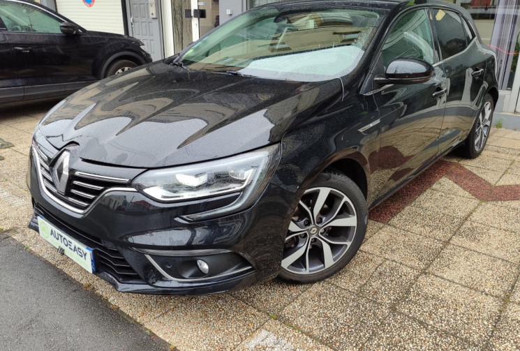 Renault Megane IV 110 cv / 1.5 Dci INTENS 