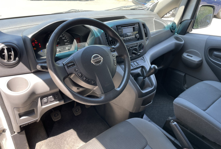 Nissan NV200 1.5 DCI 90 ch Optima BVM5