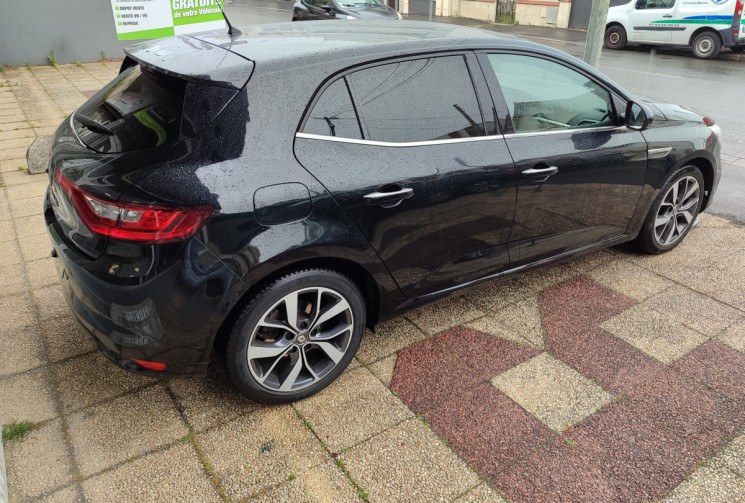 Renault Megane IV 110 cv / 1.5 Dci INTENS 