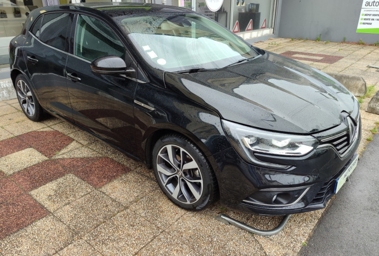 Renault Megane IV 110 cv / 1.5 Dci INTENS 
