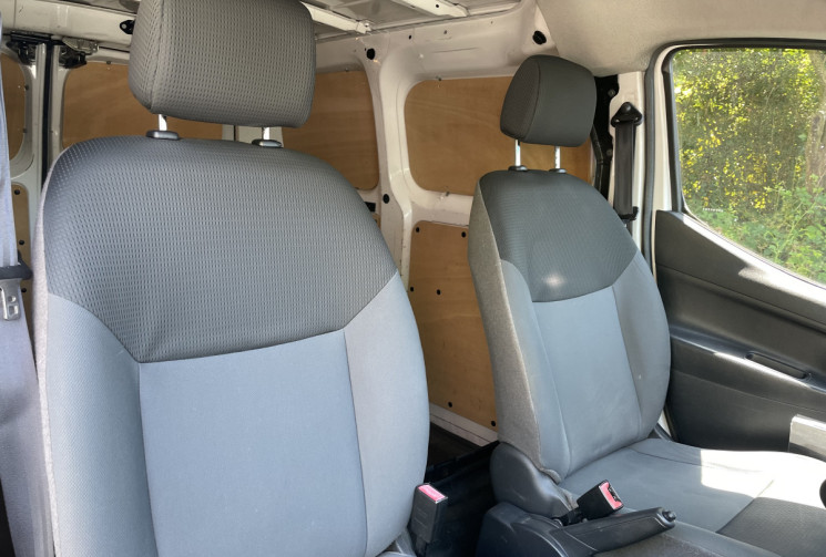 Nissan NV200 1.5 DCI 90 ch Optima BVM5