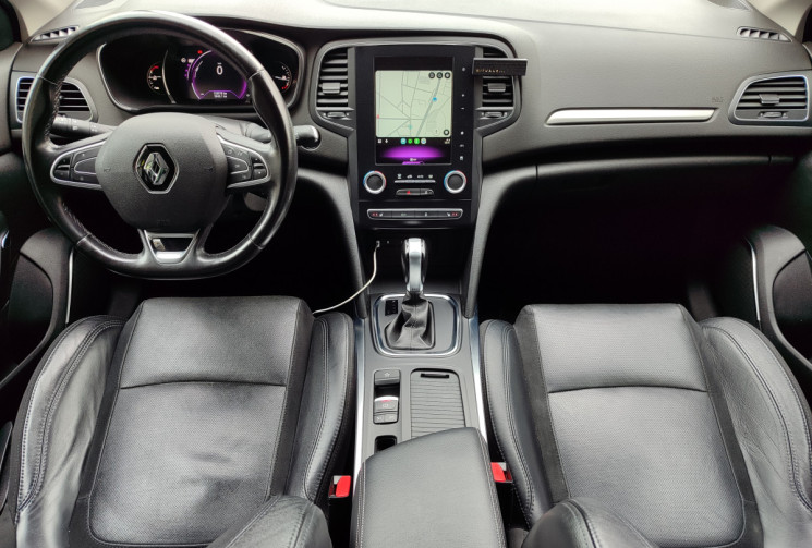 Renault Megane IV 110 cv / 1.5 Dci INTENS 