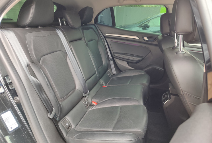 Renault Megane IV 110 cv / 1.5 Dci INTENS 