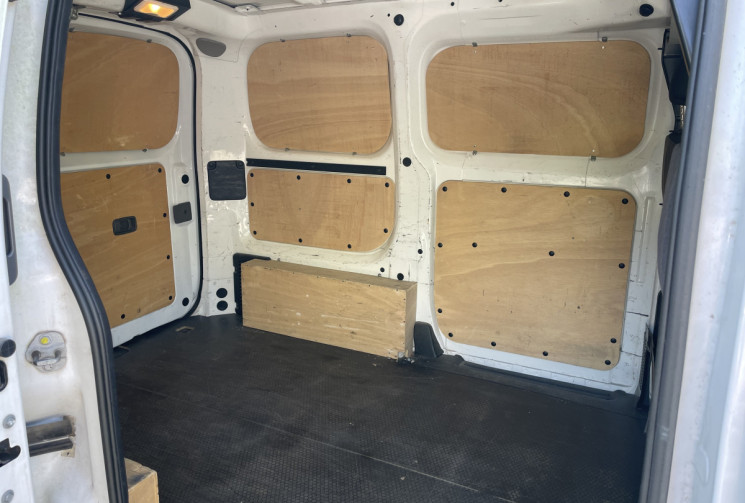 Nissan NV200 1.5 DCI 90 ch Optima BVM5