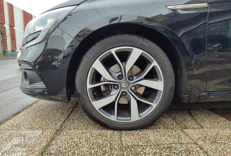 Renault Megane IV 110 cv / 1.5 Dci INTENS 