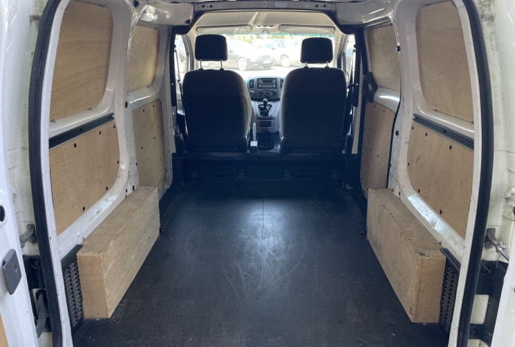 Nissan NV200 1.5 DCI 90 ch Optima BVM5