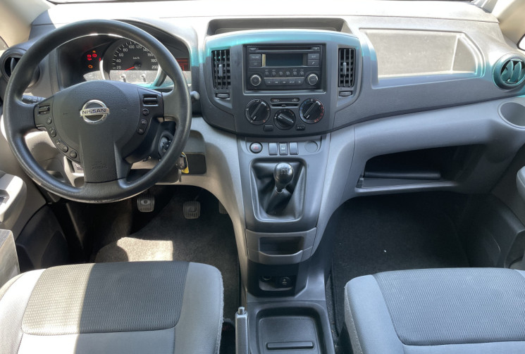 Nissan NV200 1.5 DCI 90 ch Optima BVM5