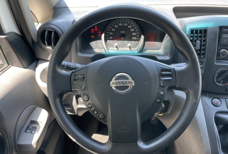 Nissan NV200 1.5 DCI 90 ch Optima BVM5