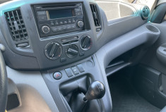 Nissan NV200 1.5 DCI 90 ch Optima BVM5